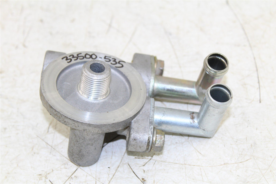 2007 Kubota RTV 1100 Hydraulic Oil Filter Mount Base 33500