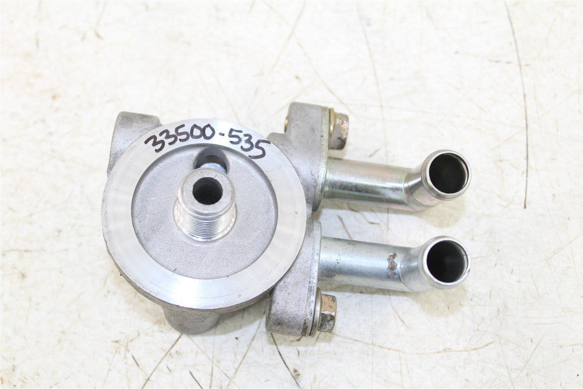2007 Kubota RTV 1100 Hydraulic Oil Filter Mount Base 33500
