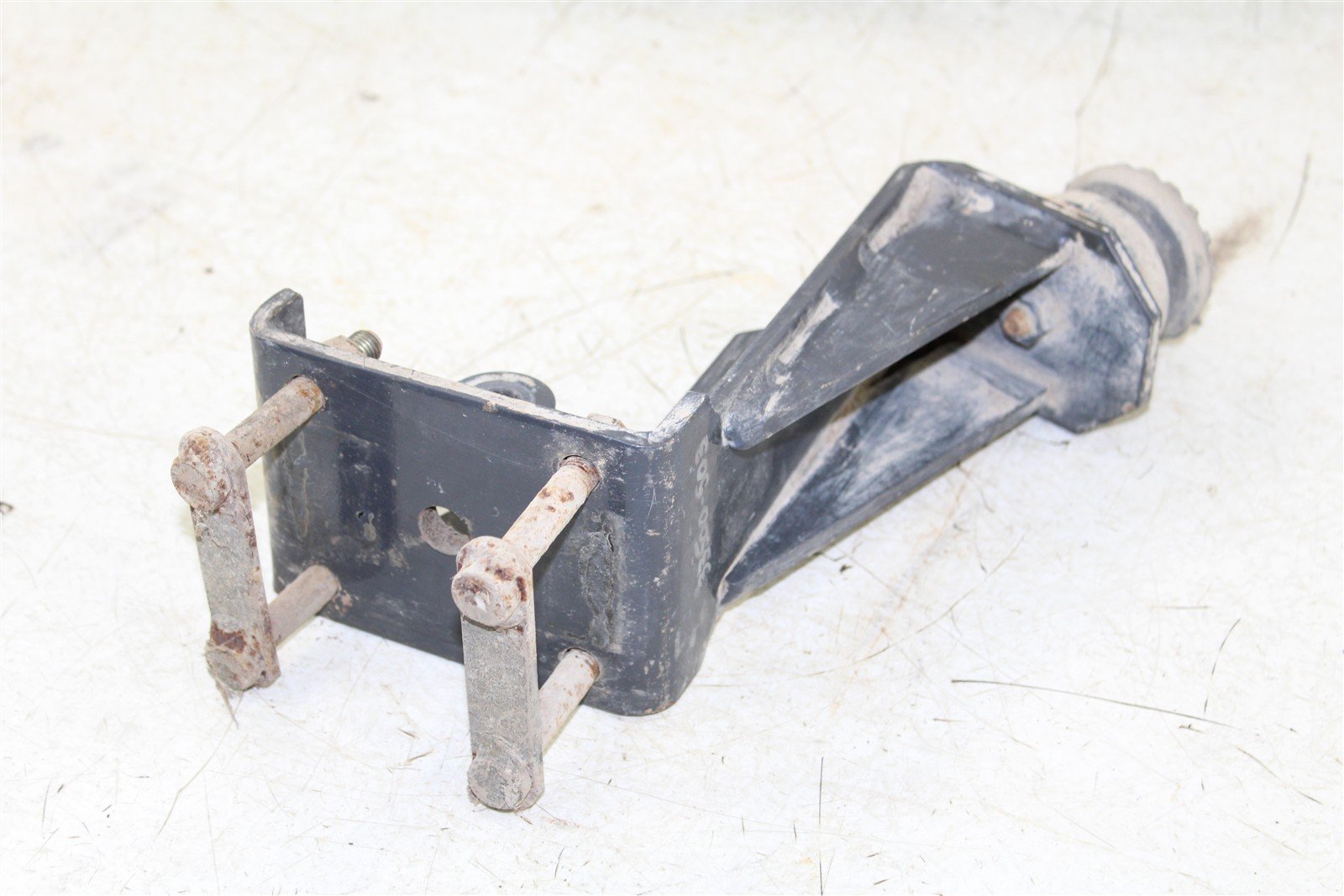2007 Kubota RTV 1100 Rear Right Leaf Spring w/ Bump Stop Absorber 33500