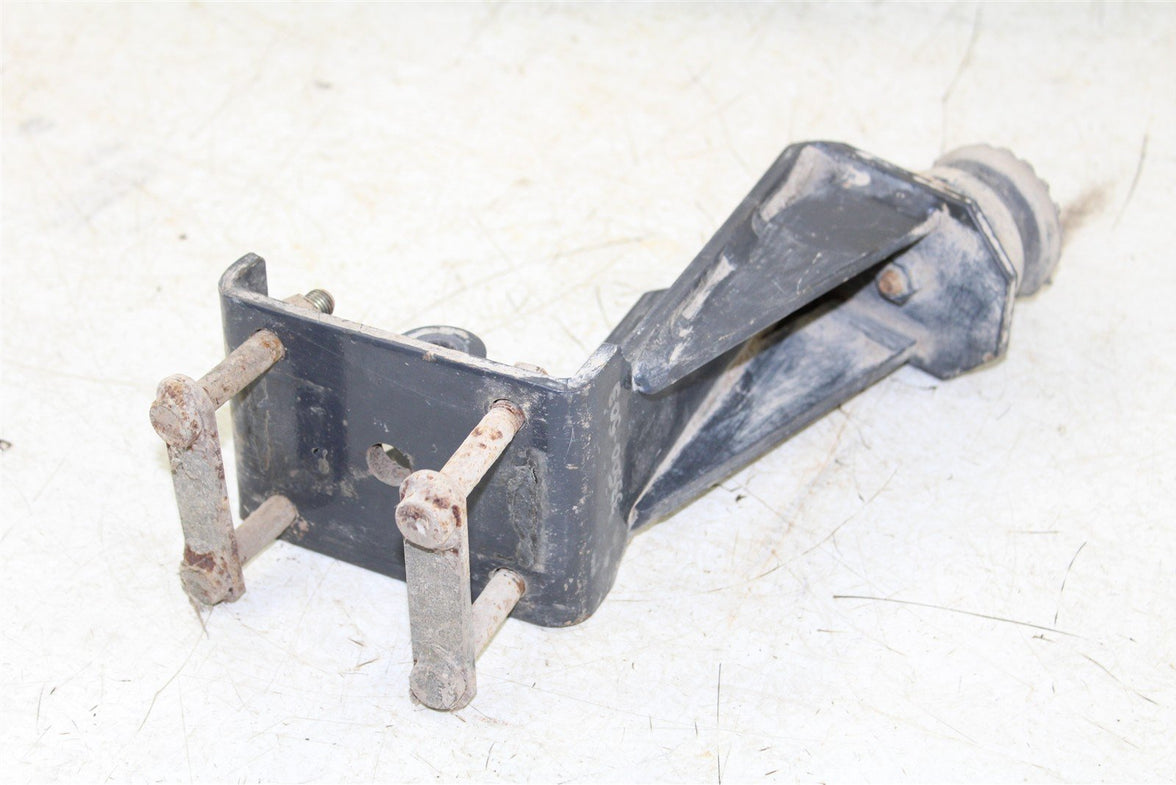 2007 Kubota RTV 1100 Rear Right Leaf Spring w/ Bump Stop Absorber 33500