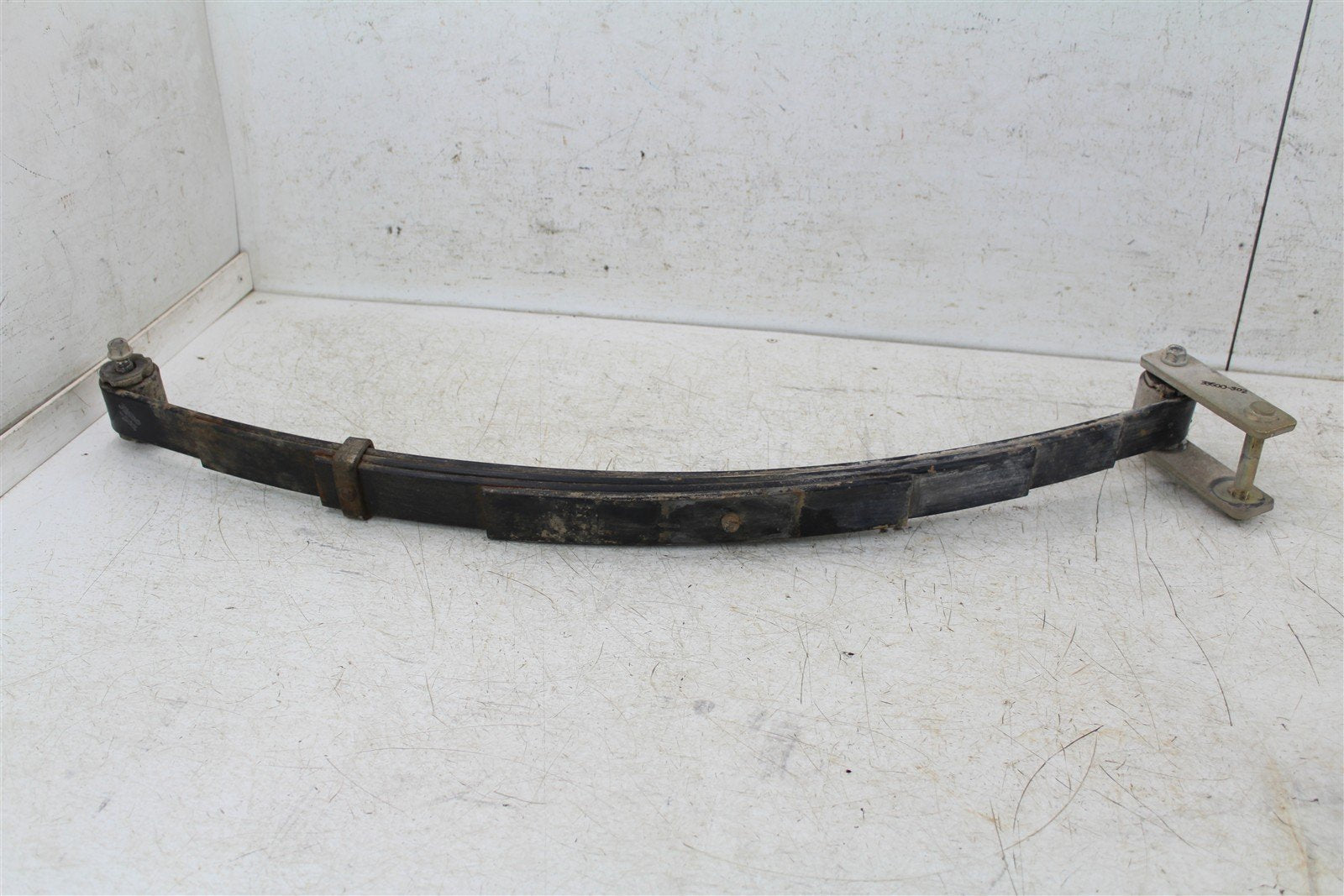 2007 Kubota RTV 1100 Rear Left Leaf Spring w/ Bump Stop Absorber 33500