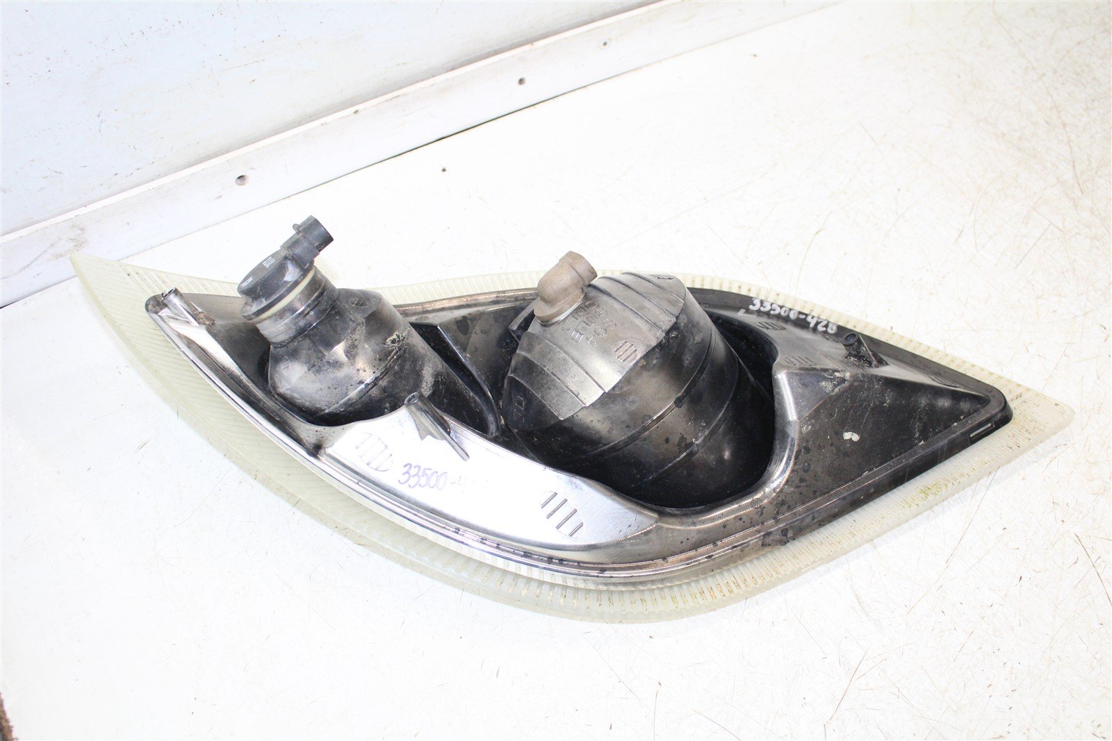 2007 Kubota RTV 1100 Left Headlight Head Light 33500