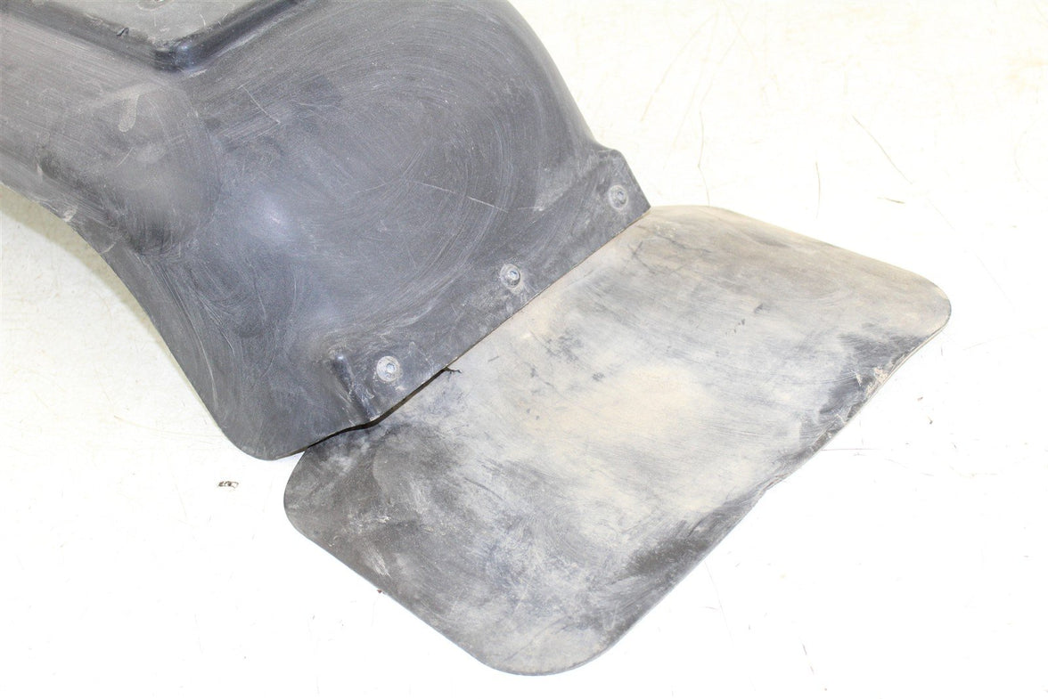2007 Kubota RTV 1100 Rear Right Fender Plastic 33500