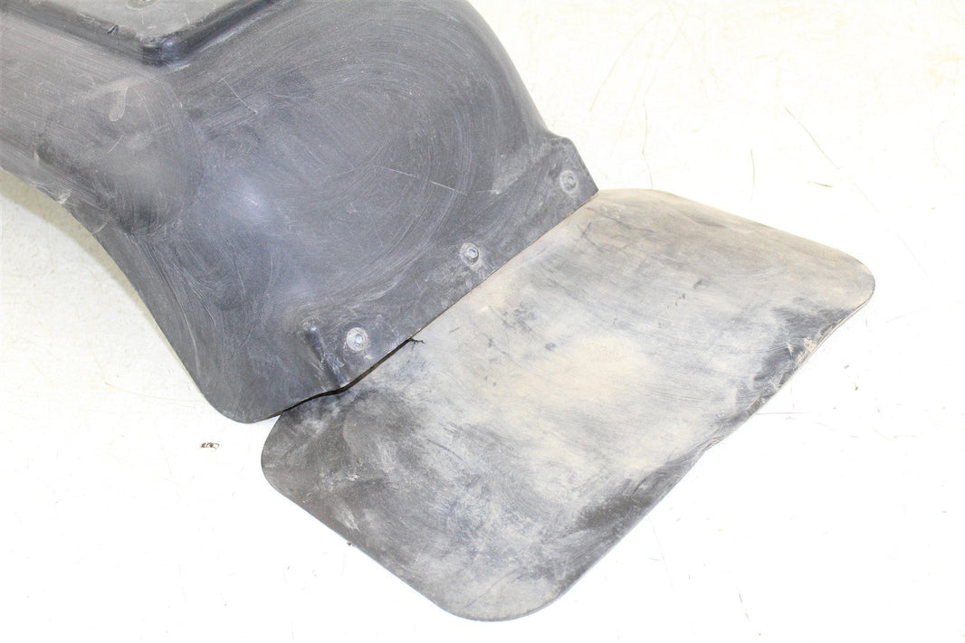 2007 Kubota RTV 1100 Rear Right Fender Plastic 33500