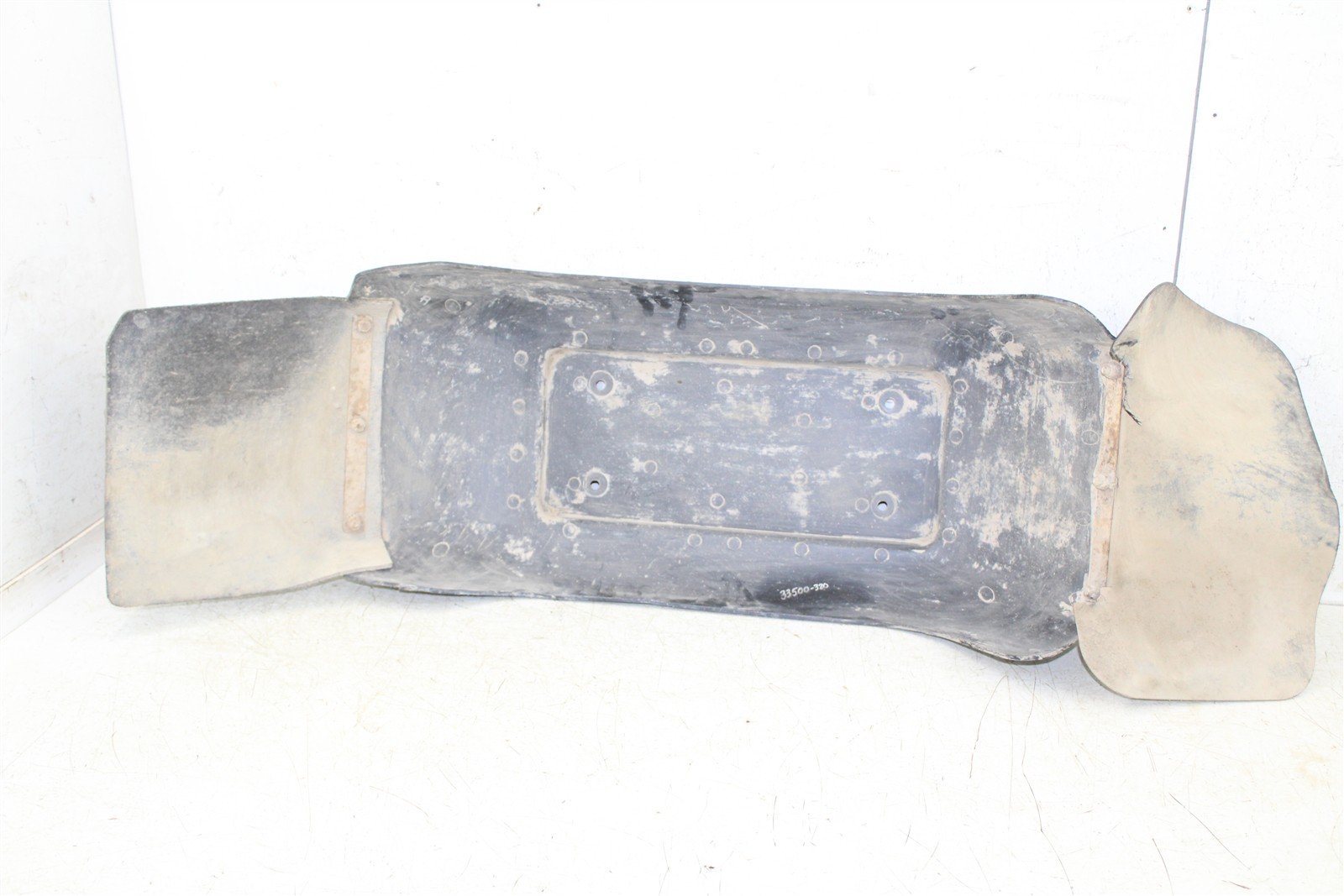 2007 Kubota RTV 1100 Rear Right Fender Plastic 33500