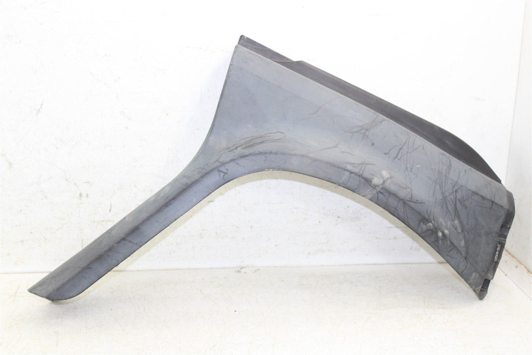 2007 Kubota RTV 1100 Front Right Fender Plastic 33500