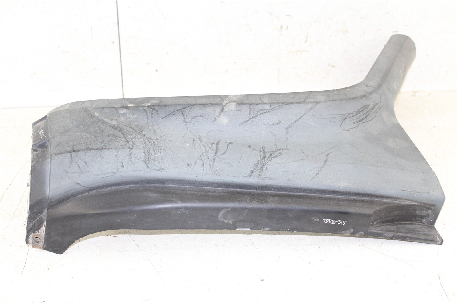 2007 Kubota RTV 1100 Front Right Fender Plastic 33500