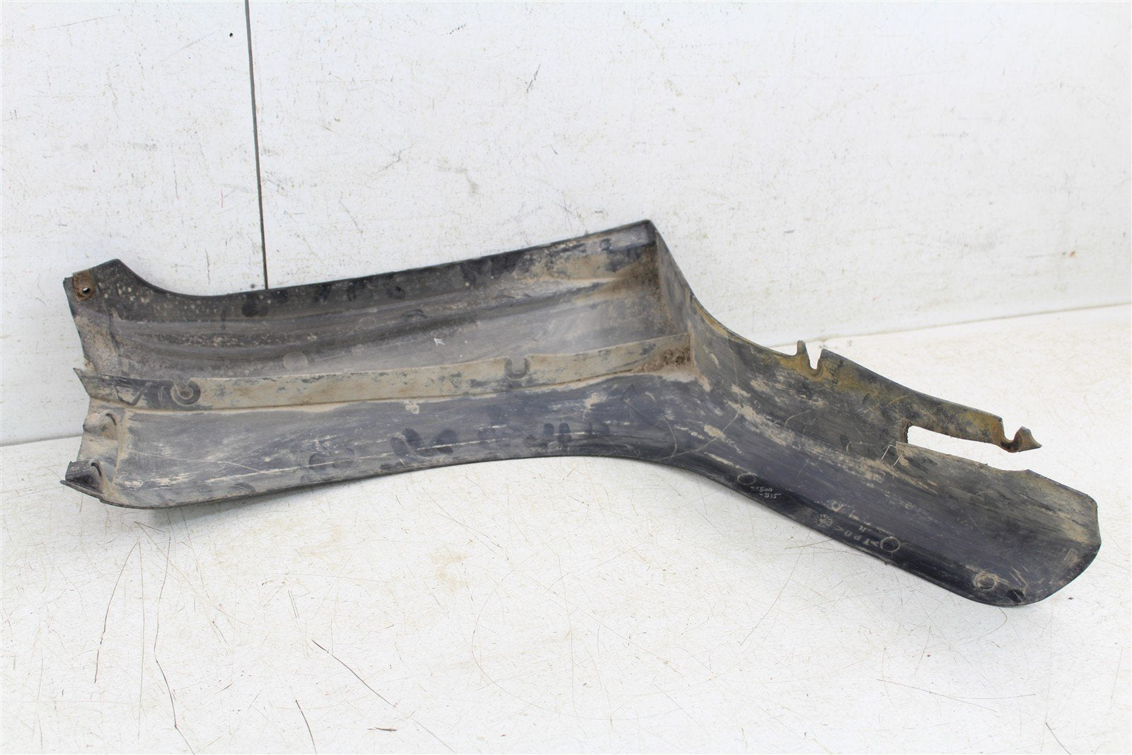 2007 Kubota RTV 1100 Front Right Fender Plastic 33500
