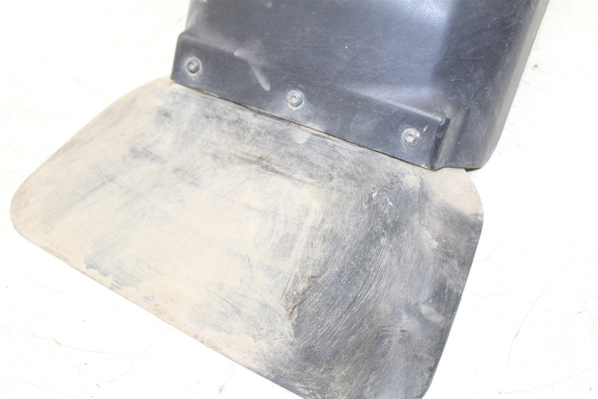 2007 Kubota RTV 1100 Rear Left Fender Plastic 33500