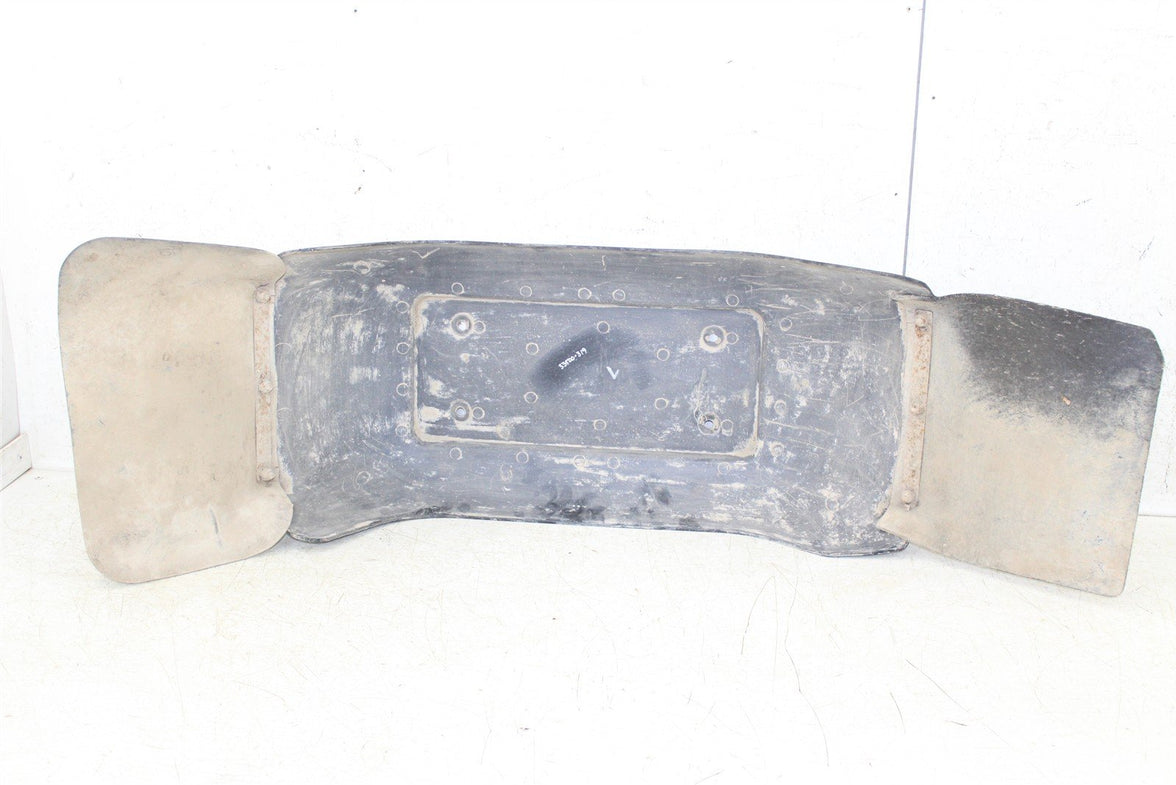 2007 Kubota RTV 1100 Rear Left Fender Plastic 33500