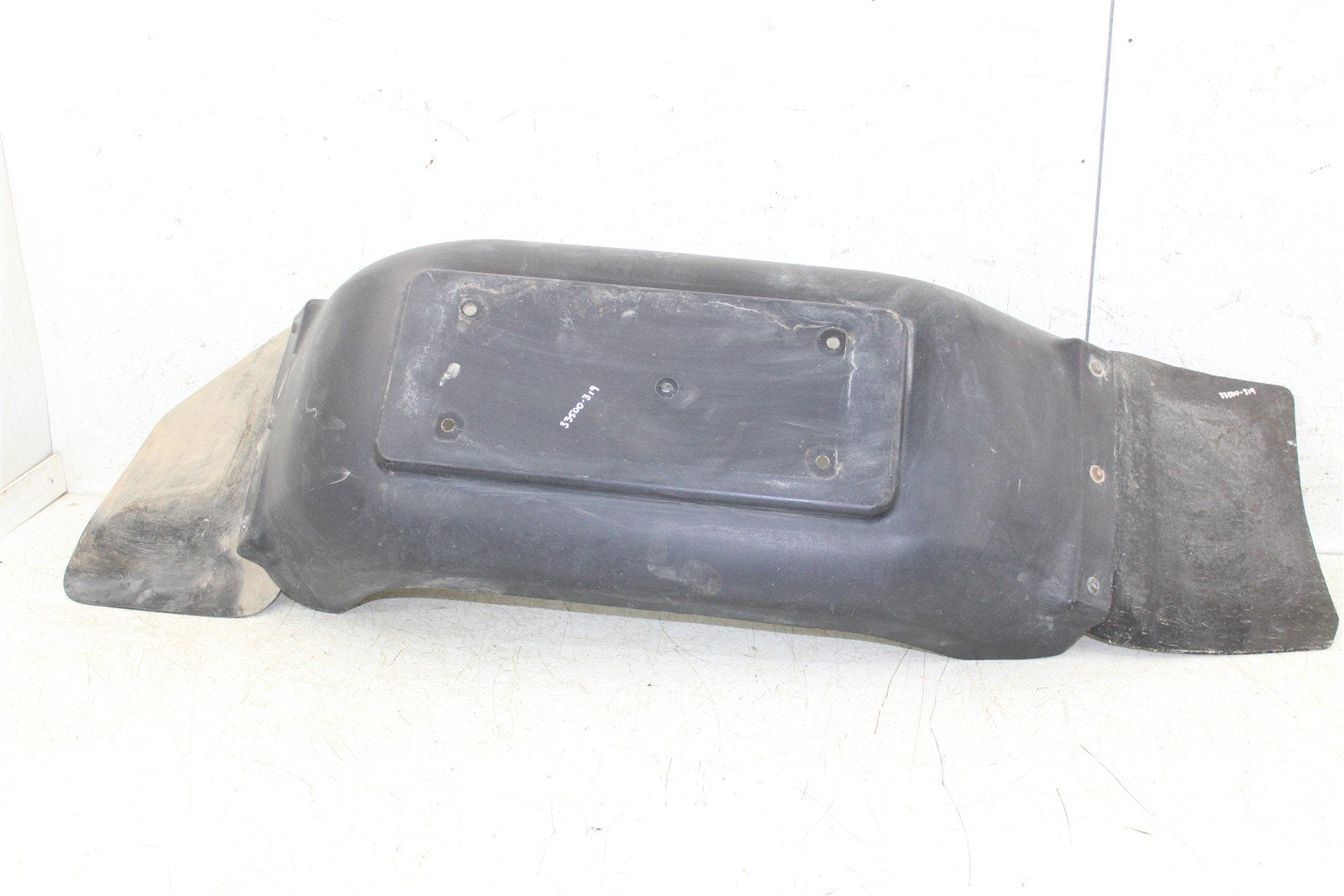 2007 Kubota RTV 1100 Rear Left Fender Plastic 33500