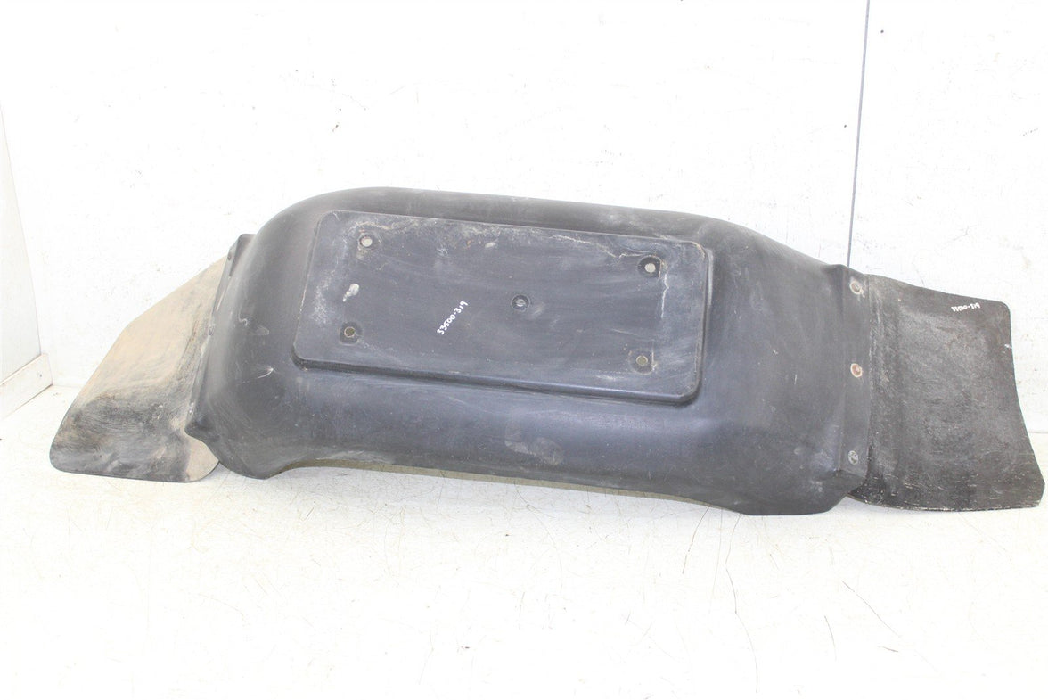2007 Kubota RTV 1100 Rear Left Fender Plastic 33500