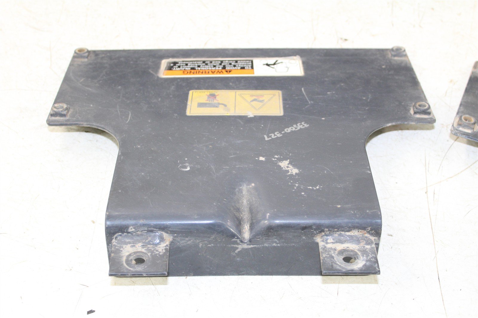 2007 Kubota RTV 1100 Rear Fender Stay Support Mounts Brackets 33500