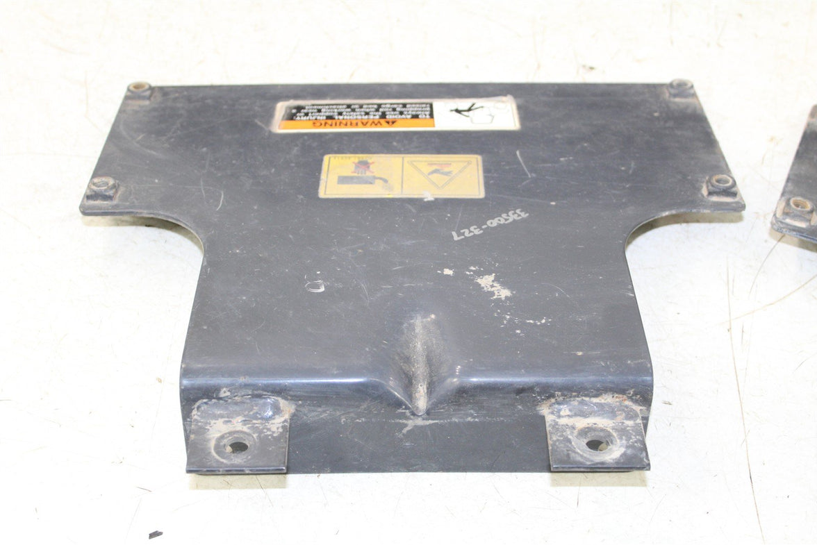 2007 Kubota RTV 1100 Rear Fender Stay Support Mounts Brackets 33500