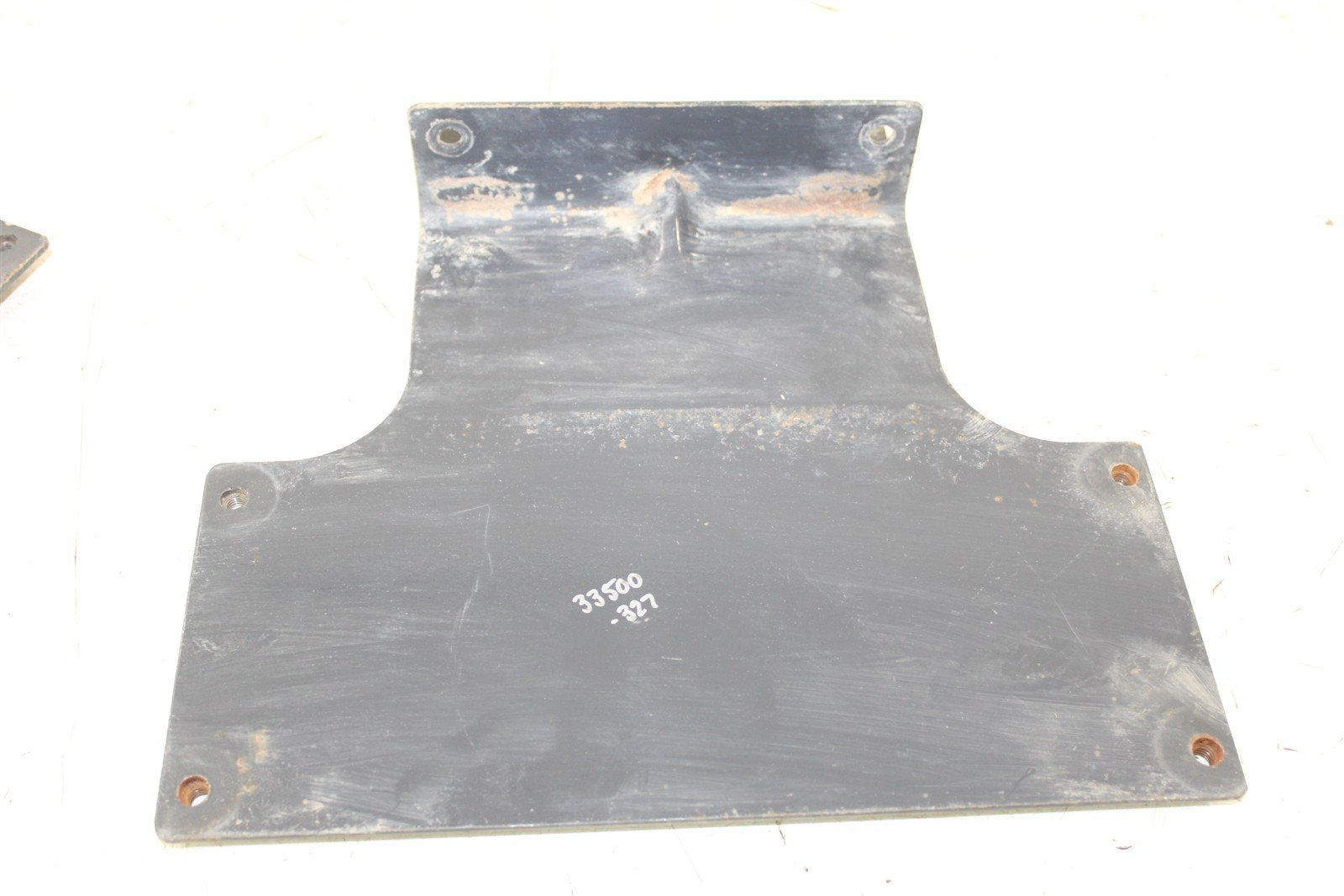2007 Kubota RTV 1100 Rear Fender Stay Support Mounts Brackets 33500