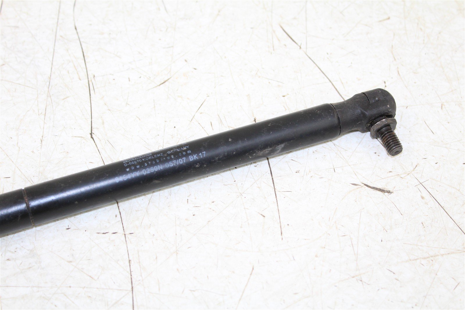 2007 Kubota RTV 1100 Hood Shock Strut 33500