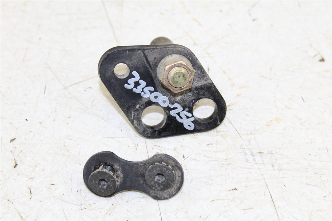 2007 Kubota RTV 1100 Right Door Striker Plate 33500