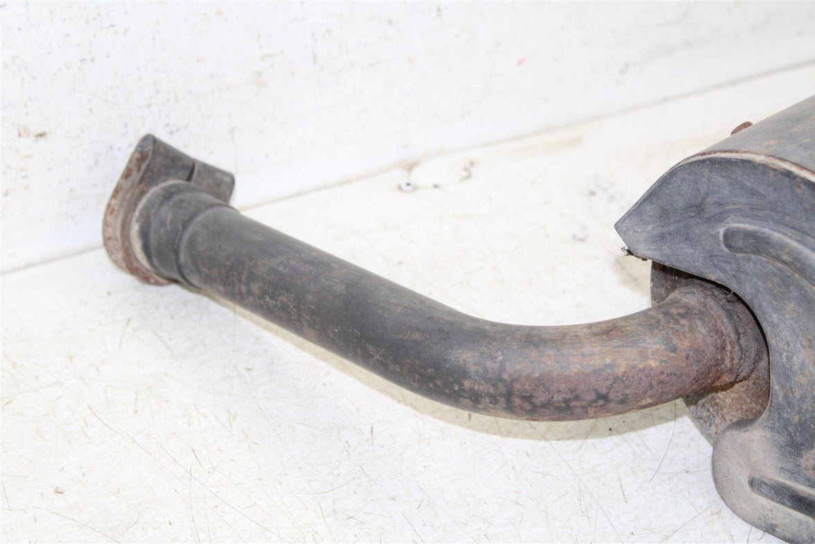 2007 Kubota RTV 1100 Exhaust Silencer Muffler 33500