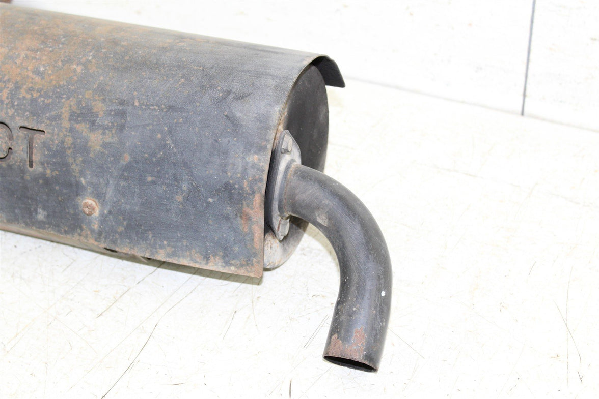 2007 Kubota RTV 1100 Exhaust Silencer Muffler 33500