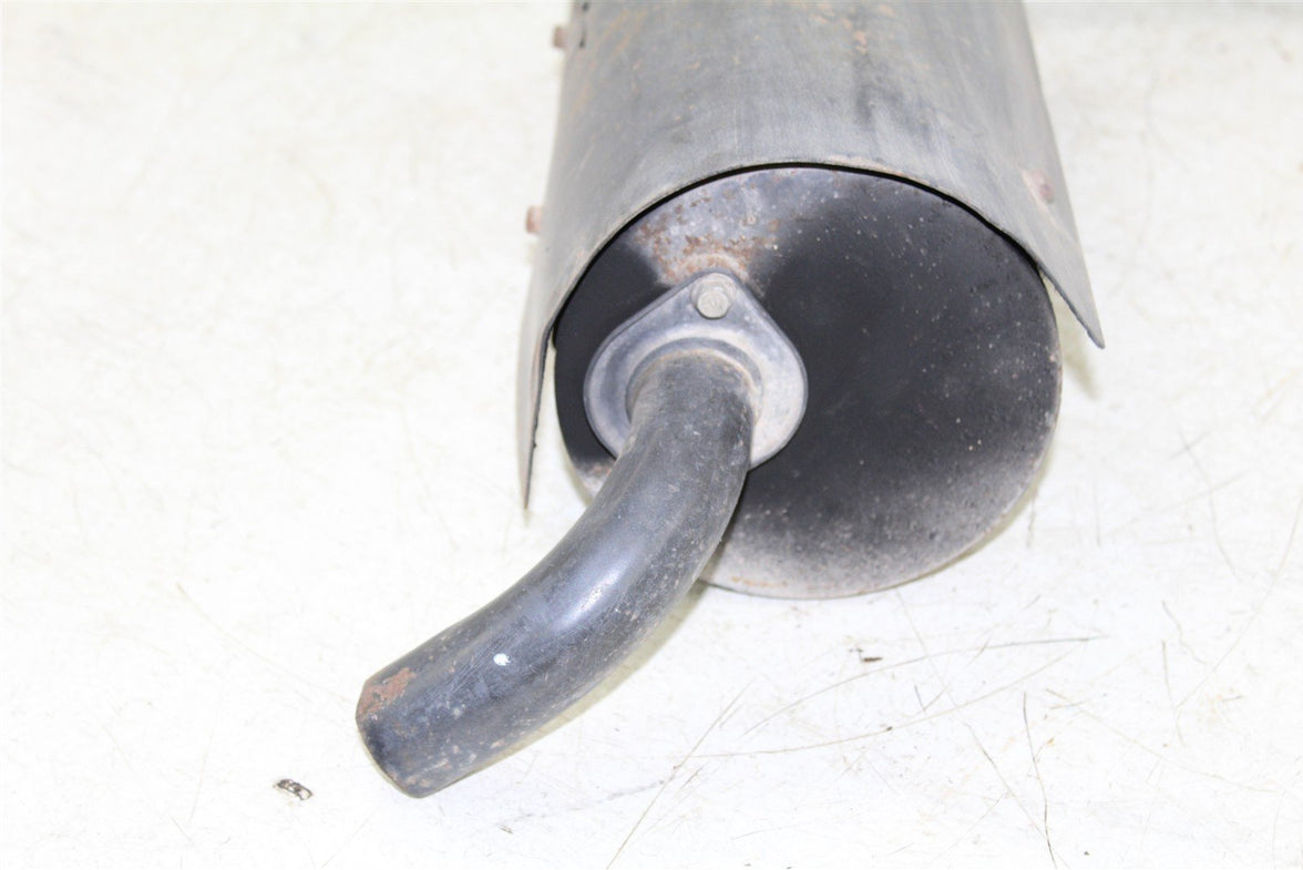 2007 Kubota RTV 1100 Exhaust Silencer Muffler 33500
