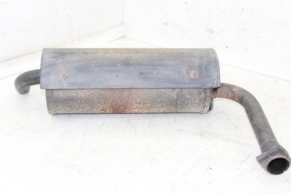 2007 Kubota RTV 1100 Exhaust Silencer Muffler 33500