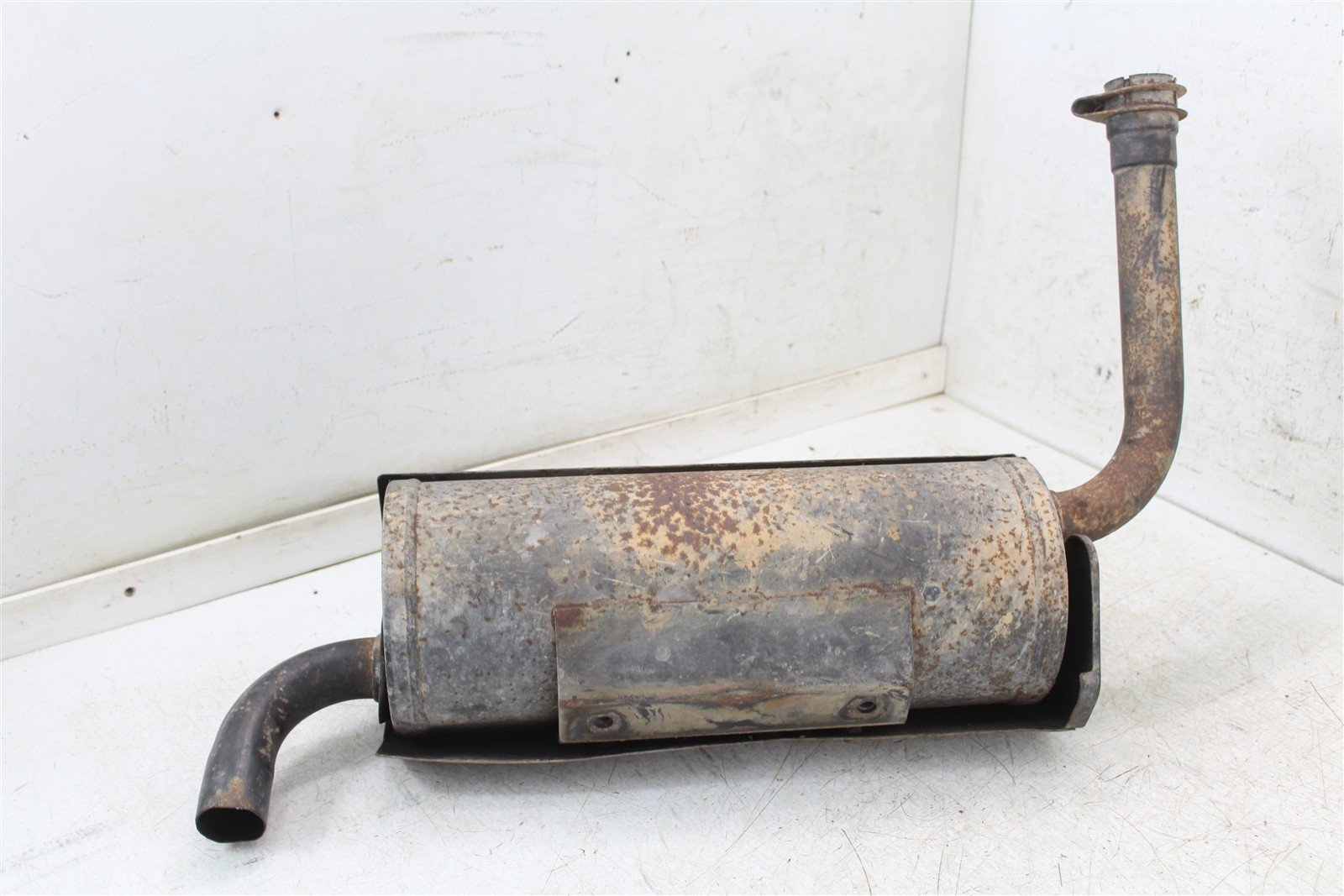 2007 Kubota RTV 1100 Exhaust Silencer Muffler 33500