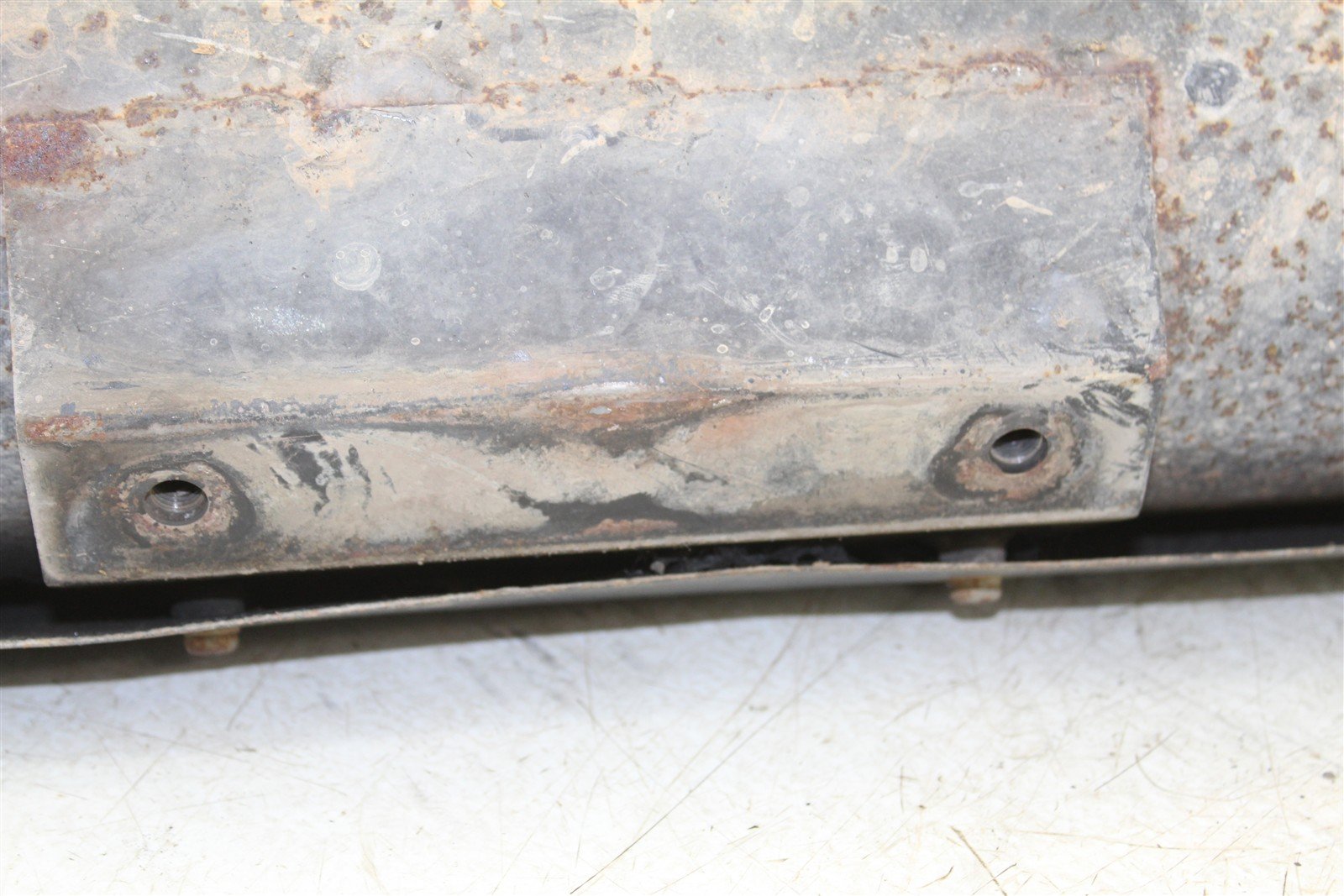 2007 Kubota RTV 1100 Exhaust Silencer Muffler 33500