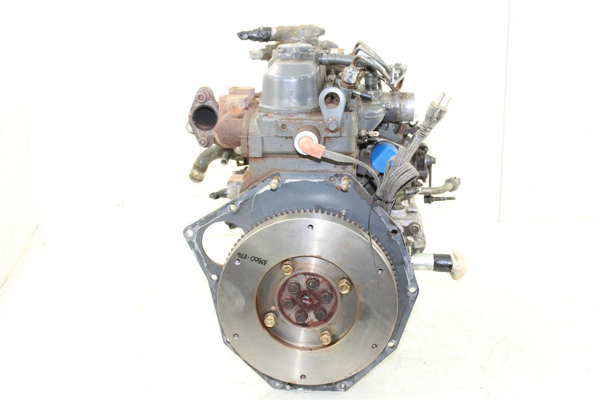 2007 Kubota RTV 1100 Running D1105 Diesel Engine Crank Block Cylinder Head 33500