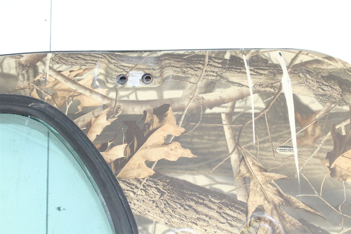 2007 Kubota RTV 1100 Right Door w/ Hinges 33500