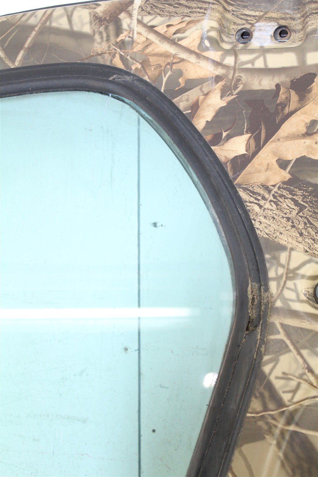 2007 Kubota RTV 1100 Right Door w/ Hinges 33500