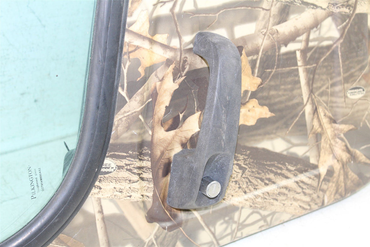 2007 Kubota RTV 1100 Right Door w/ Hinges 33500