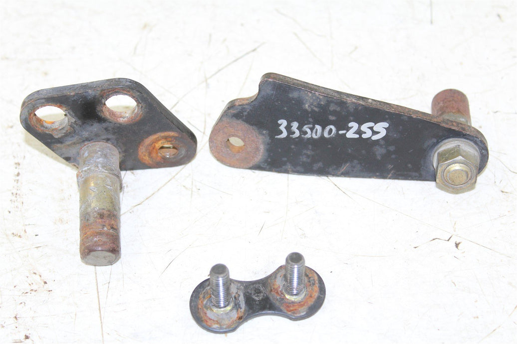 2007 Kubota RTV 1100 Left Door Striker Plates 33500