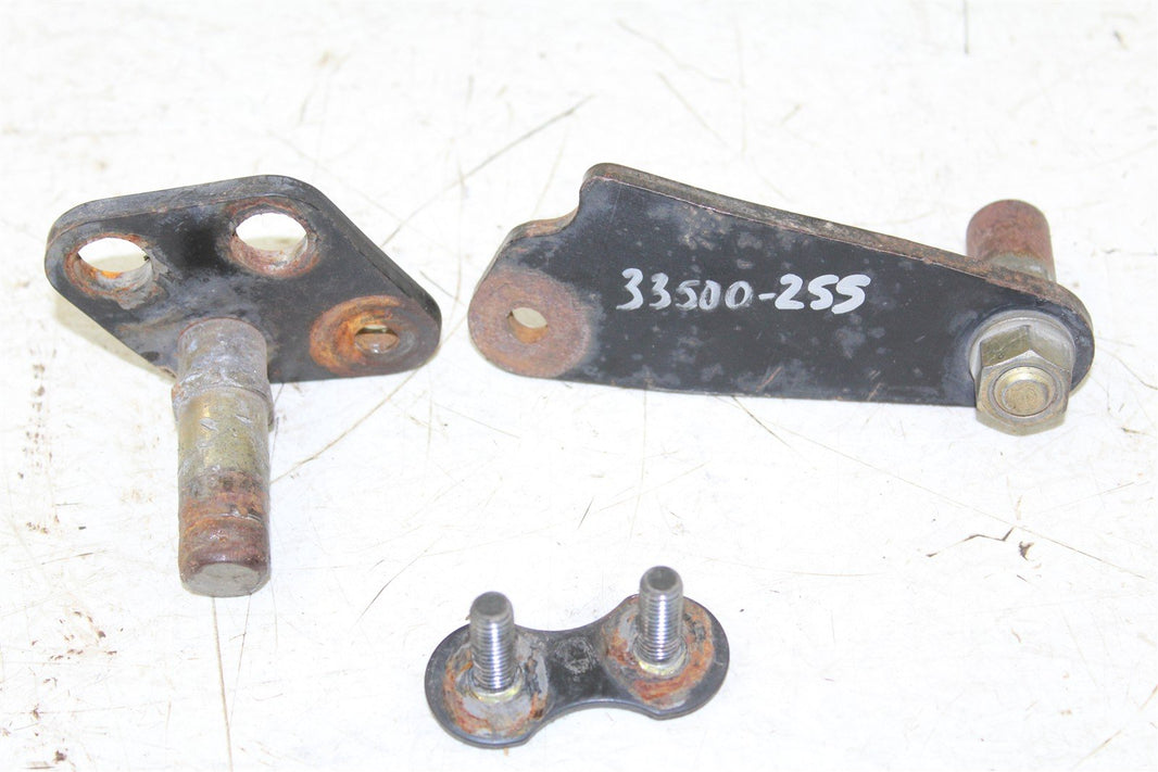 2007 Kubota RTV 1100 Left Door Striker Plates 33500