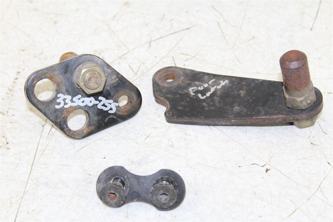 2007 Kubota RTV 1100 Left Door Striker Plates 33500