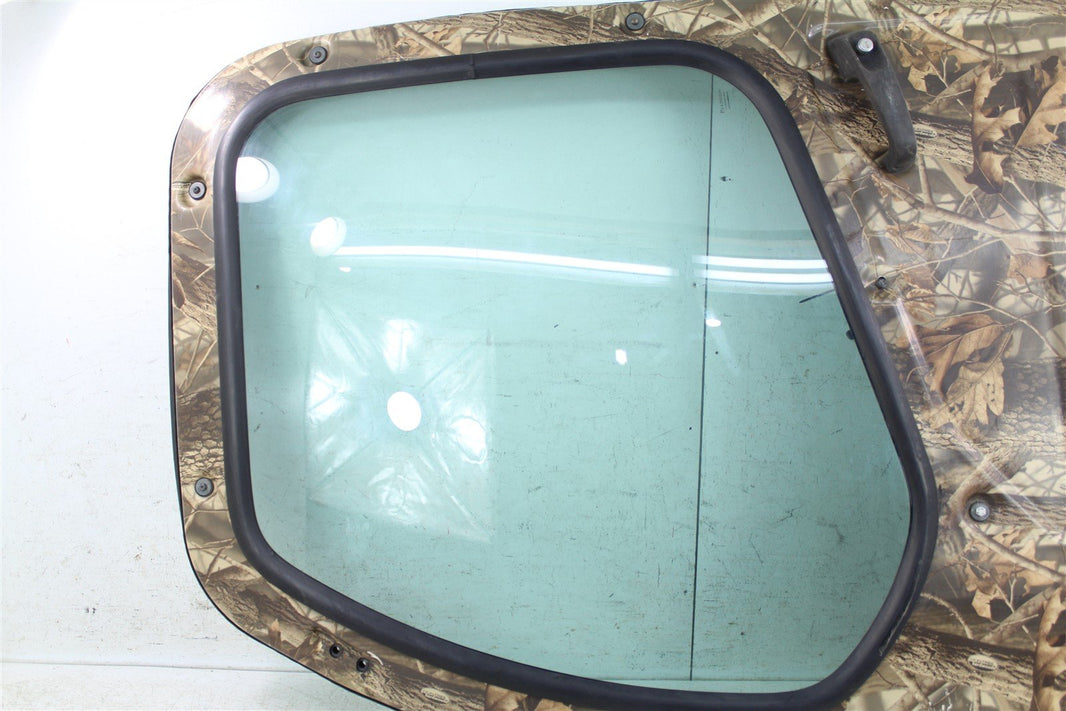 2007 Kubota RTV 1100 Left Door w/ Hinges 33500