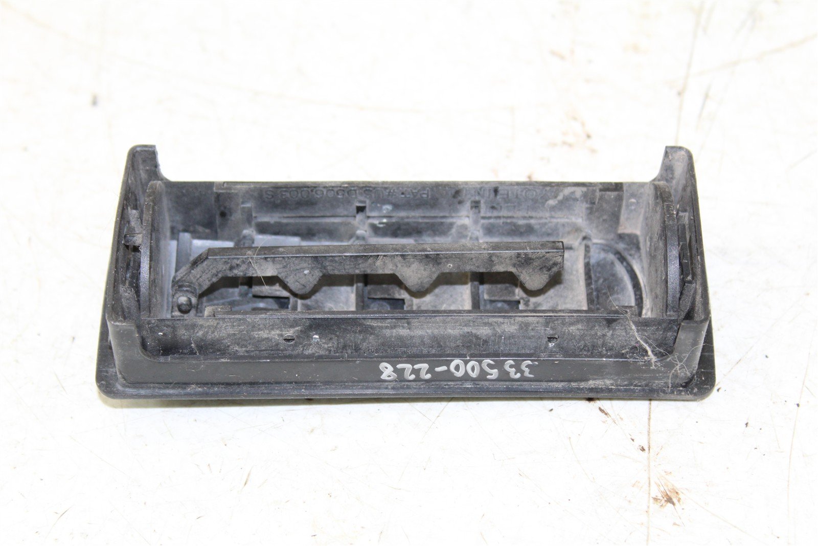 2007 Kubota RTV 1100 Dash Board AC Duct Grille Vent 33500