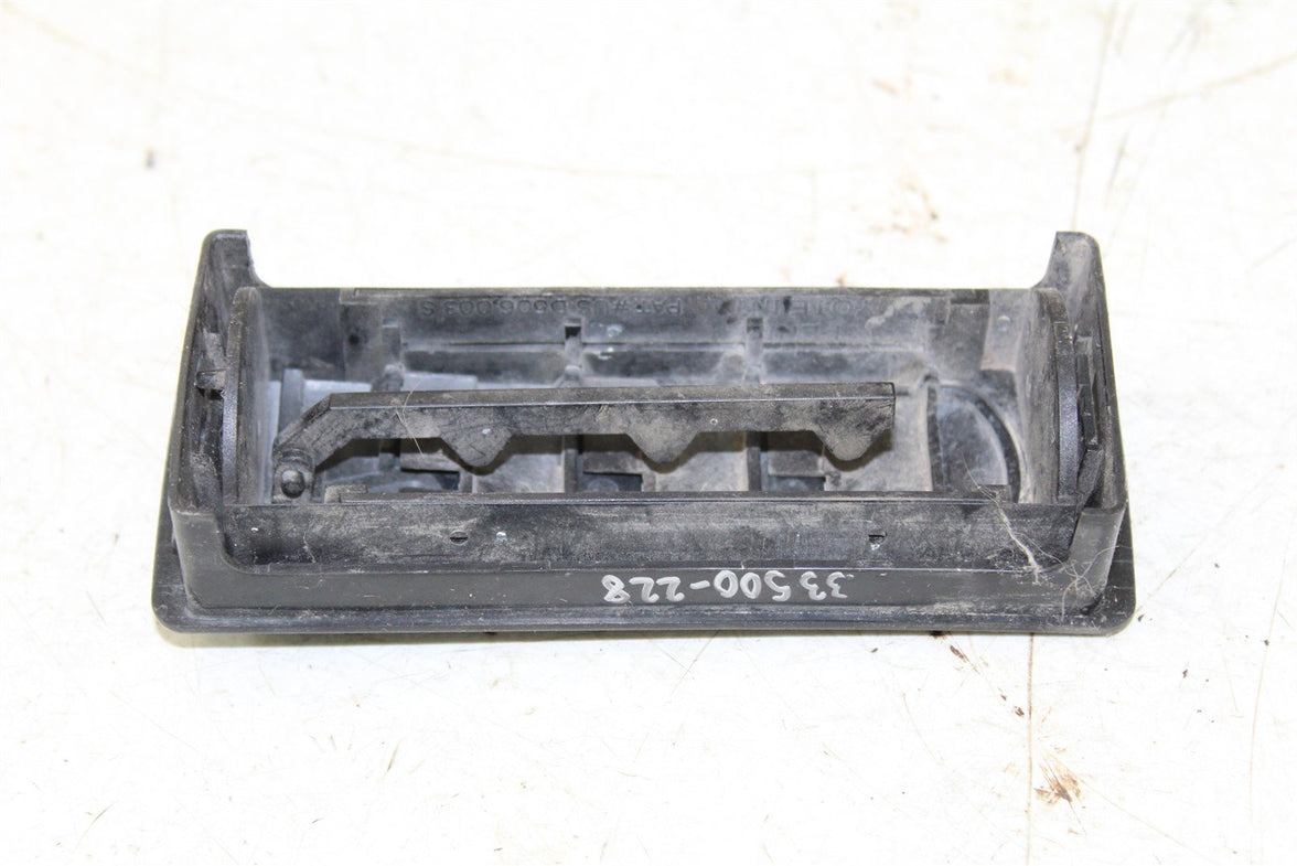 2007 Kubota RTV 1100 Dash Board AC Duct Grille Vent 33500