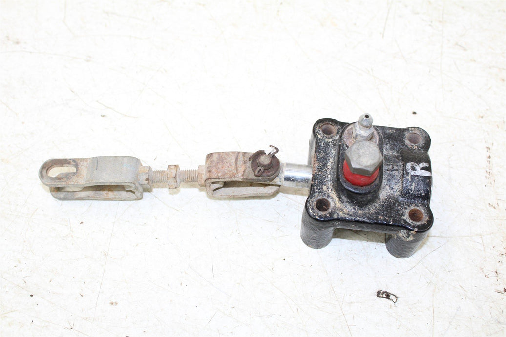 2007 Kubota RTV 1100 Rear Brake Assembly 33500