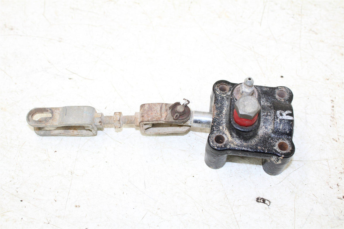 2007 Kubota RTV 1100 Rear Brake Assembly 33500
