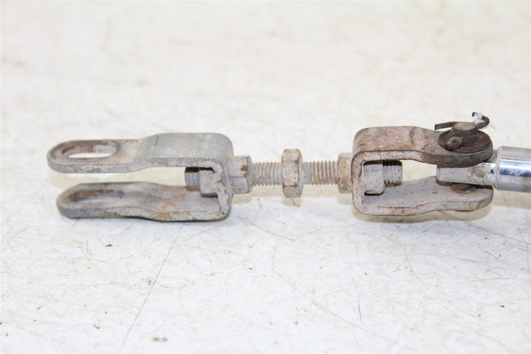 2007 Kubota RTV 1100 Rear Brake Assembly 33500