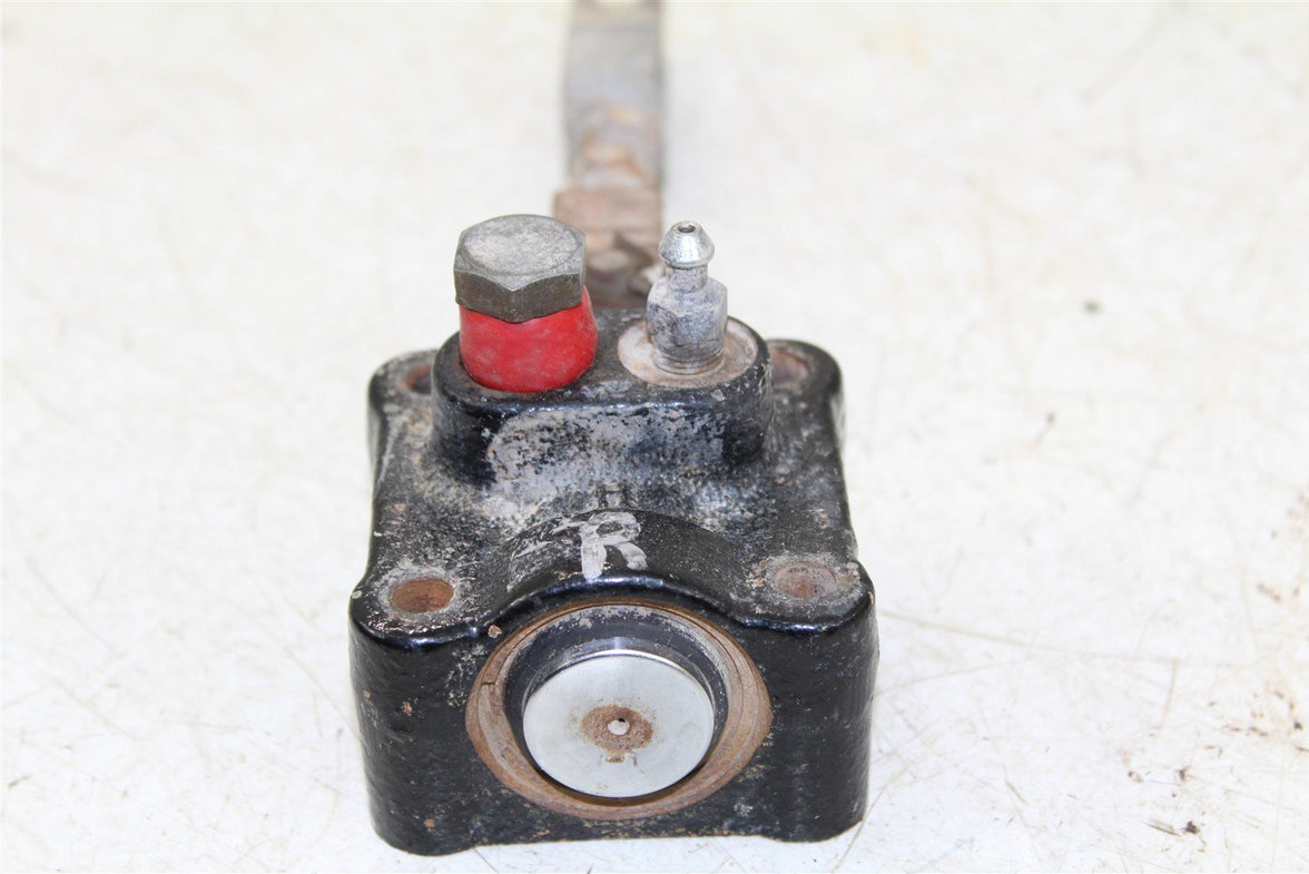2007 Kubota RTV 1100 Rear Brake Assembly 33500