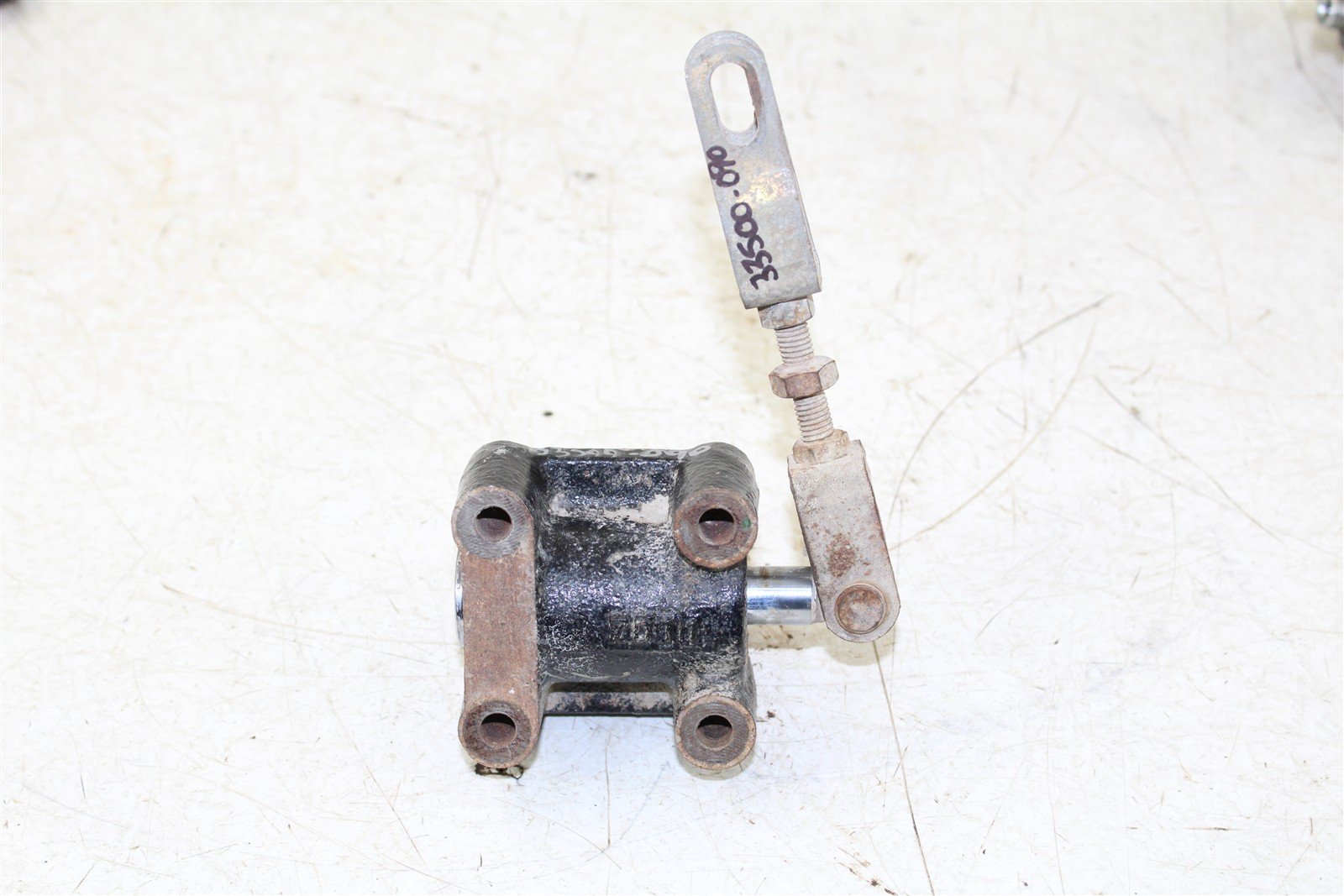 2007 Kubota RTV 1100 Rear Brake Assembly 33500