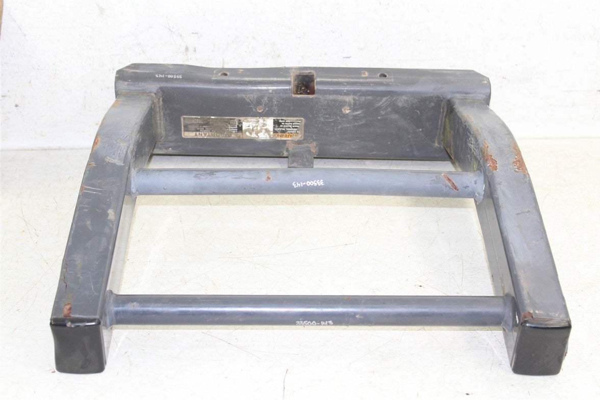 2007 Kubota RTV 1100 Front Bumper Frame Mount 33500