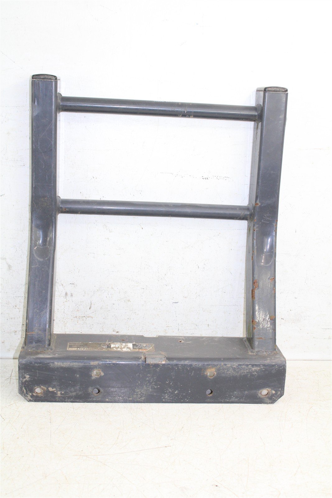 2007 Kubota RTV 1100 Front Bumper Frame Mount 33500