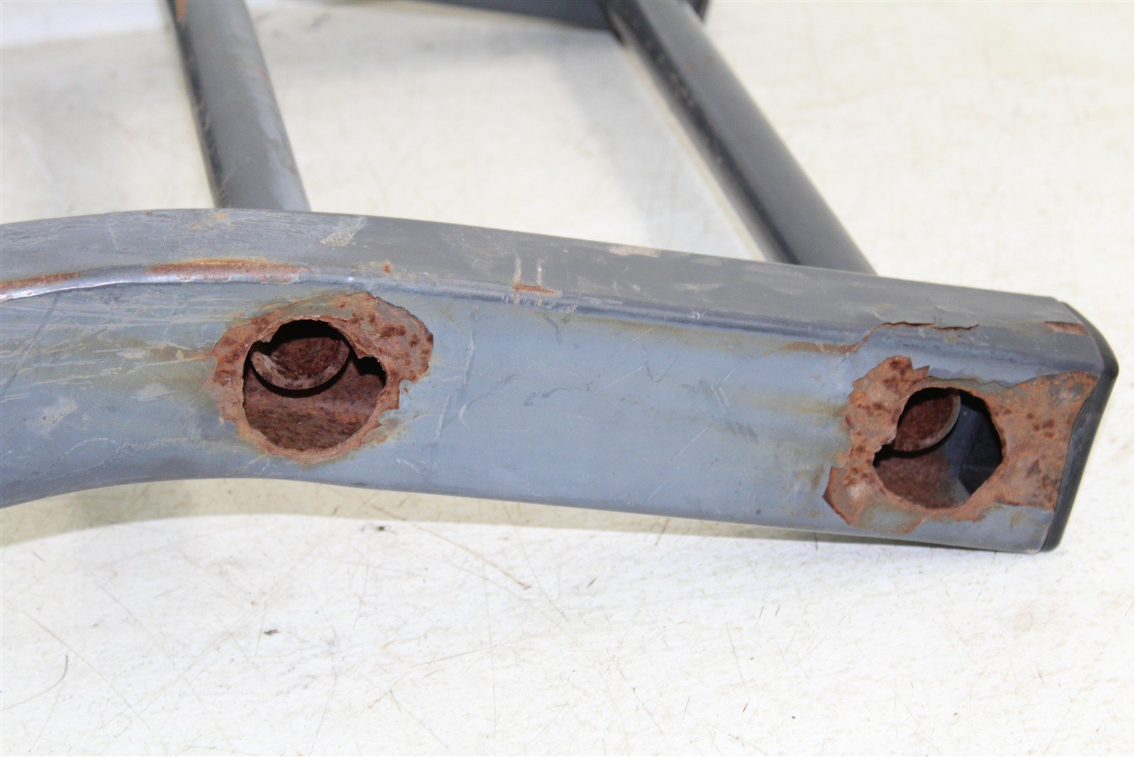2007 Kubota RTV 1100 Front Bumper Frame Mount 33500