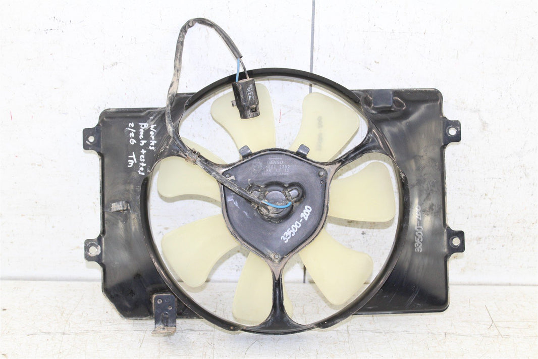 2007 Kubota RTV 1100 Air Conditioning AC Condenser Cooling Fan 33500
