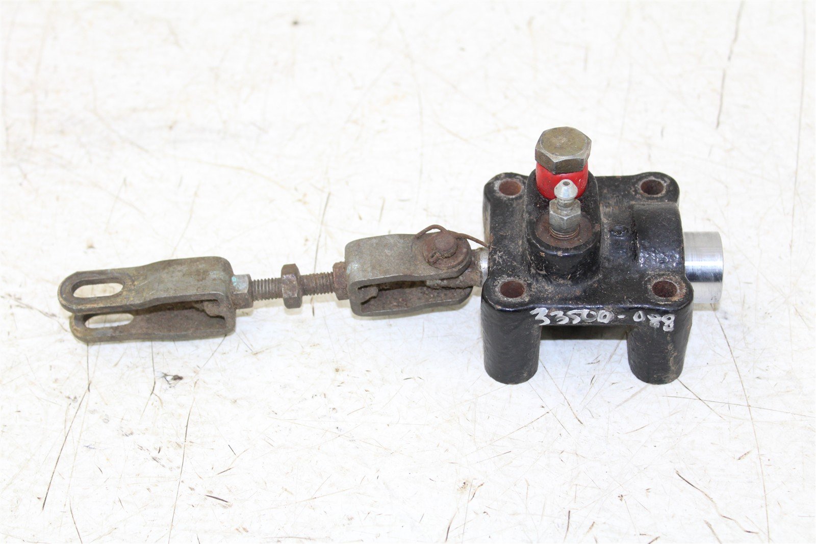 2007 Kubota RTV 1100 Rear Brake Assembly 33500