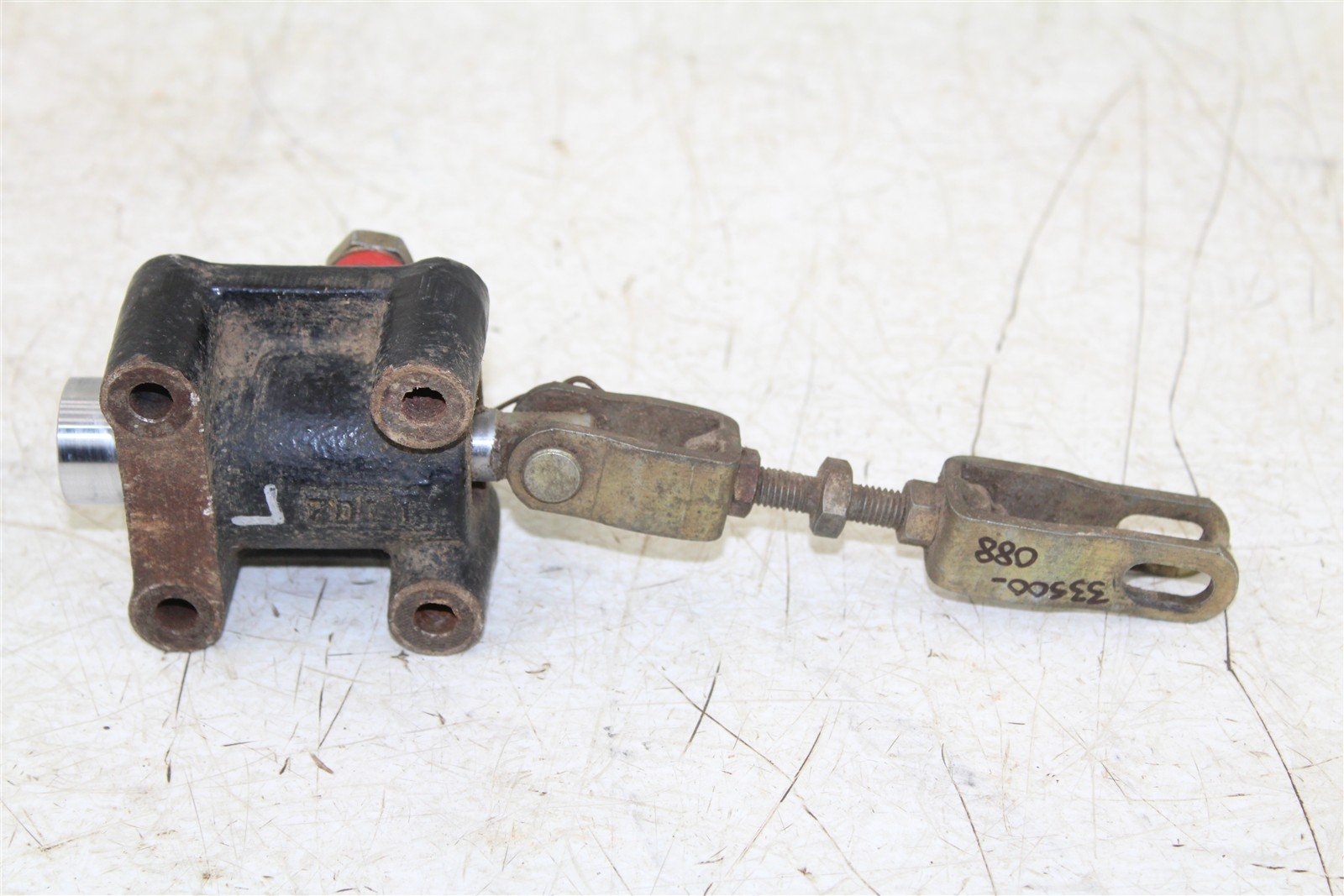 2007 Kubota RTV 1100 Rear Brake Assembly 33500