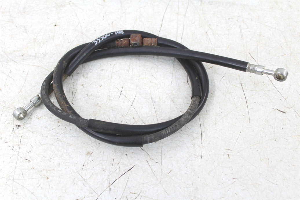 2007 Kubota RTV 1100 Rear Brake Hose Line 33500