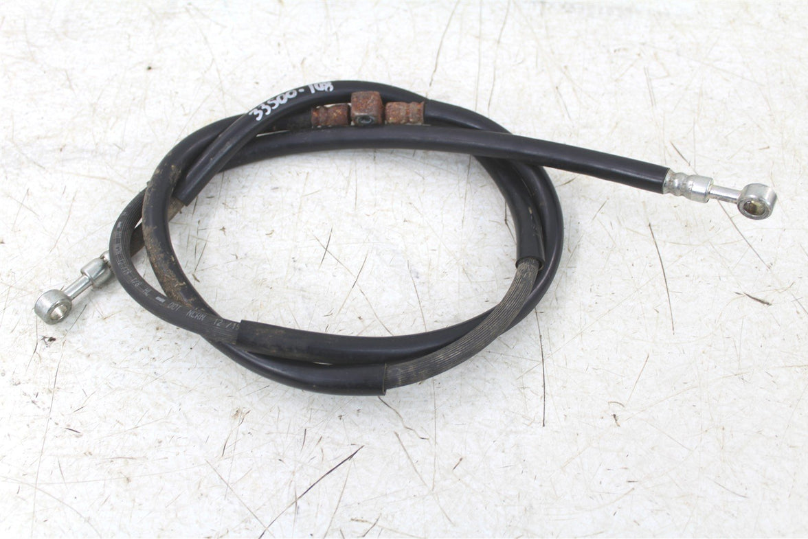 2007 Kubota RTV 1100 Rear Brake Hose Line 33500
